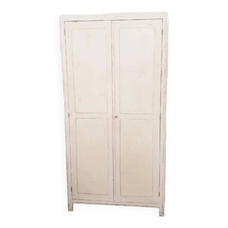 Vintage wardrobe