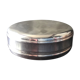 Silver metal pill box
