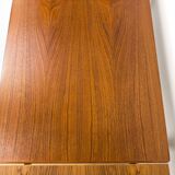 Table de Salle à Manger en Teck par Henning Kjaernulf pour Vejle Møbelfabrik, 1960s