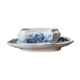 Old English earthenware sauce boat
