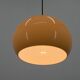 Midcentury Pendant Designed by Harvey Guzzini for Meblo, Italy, 1970s