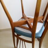 Pair of vintage Scandinavian chairs