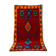 Tapis berbère marocain rouge 278 x 146cm