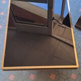 Table basse annees 70  Eric Maville