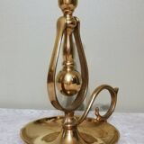 Boat candle holder