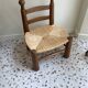 Chaise basse