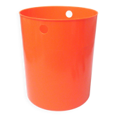 Orange basket Roger Tallon Art and Office