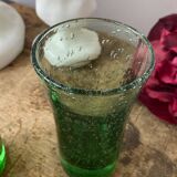 Biot bubble glass glass