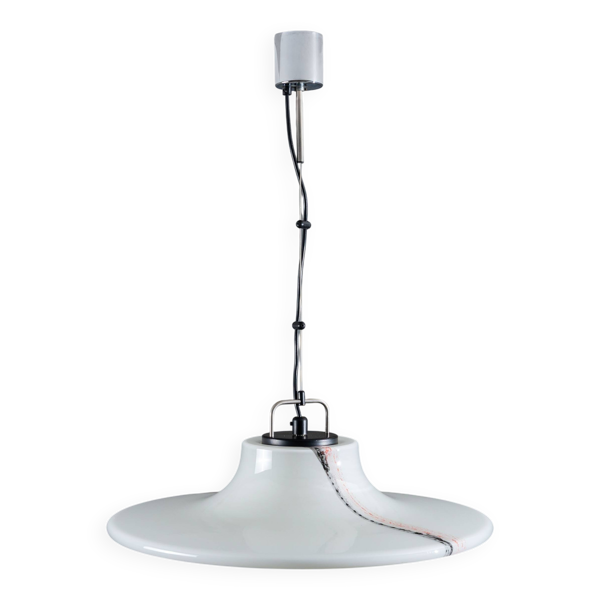 Suspension en verre UFO ''Cirrus'' de Peill & Putzler