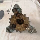 Ashtray sword metal 1960