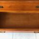 Commode en merisier 5 tiroirs