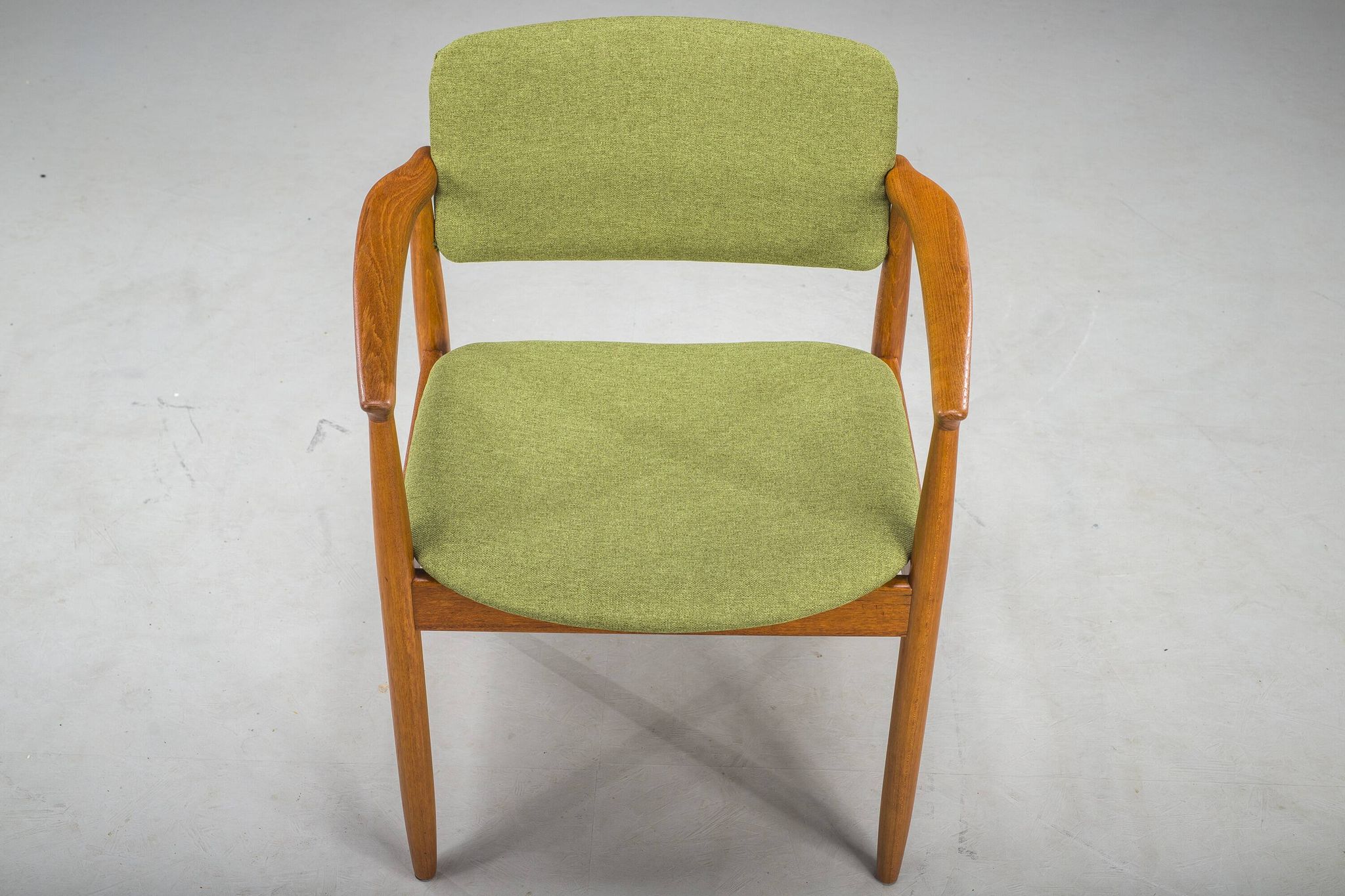 Danish Teak Armchair by P. E. Jorgensen for Farso, 1960s
