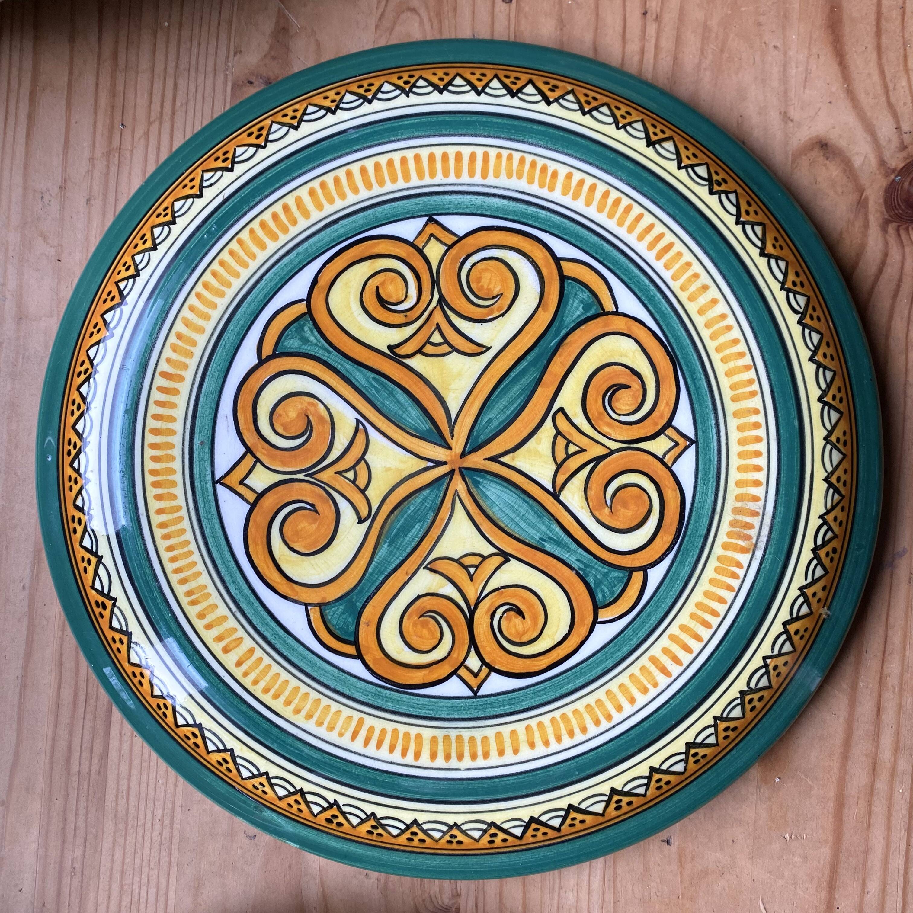 Henriot trivet, Quimper, Brittany