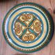 Henriot trivet, Quimper, Brittany