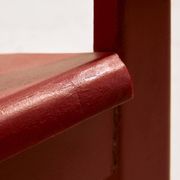 Beech armchair