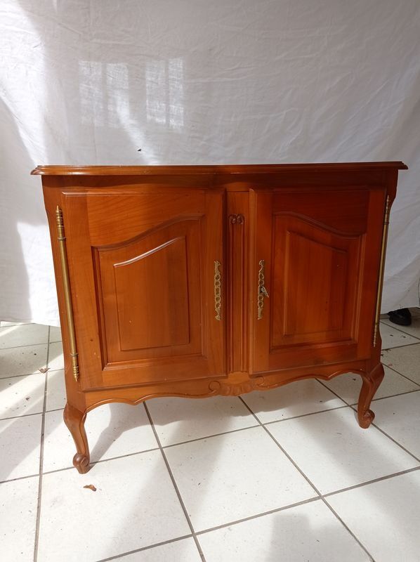 Wooden buffet