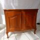 Wooden buffet