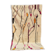 Moroccan berber carpet 245x145cm
