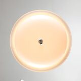 Space Age Brown Pendant from Guzzini, 1970s