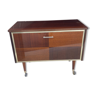 Bar TV cabinet / vintage