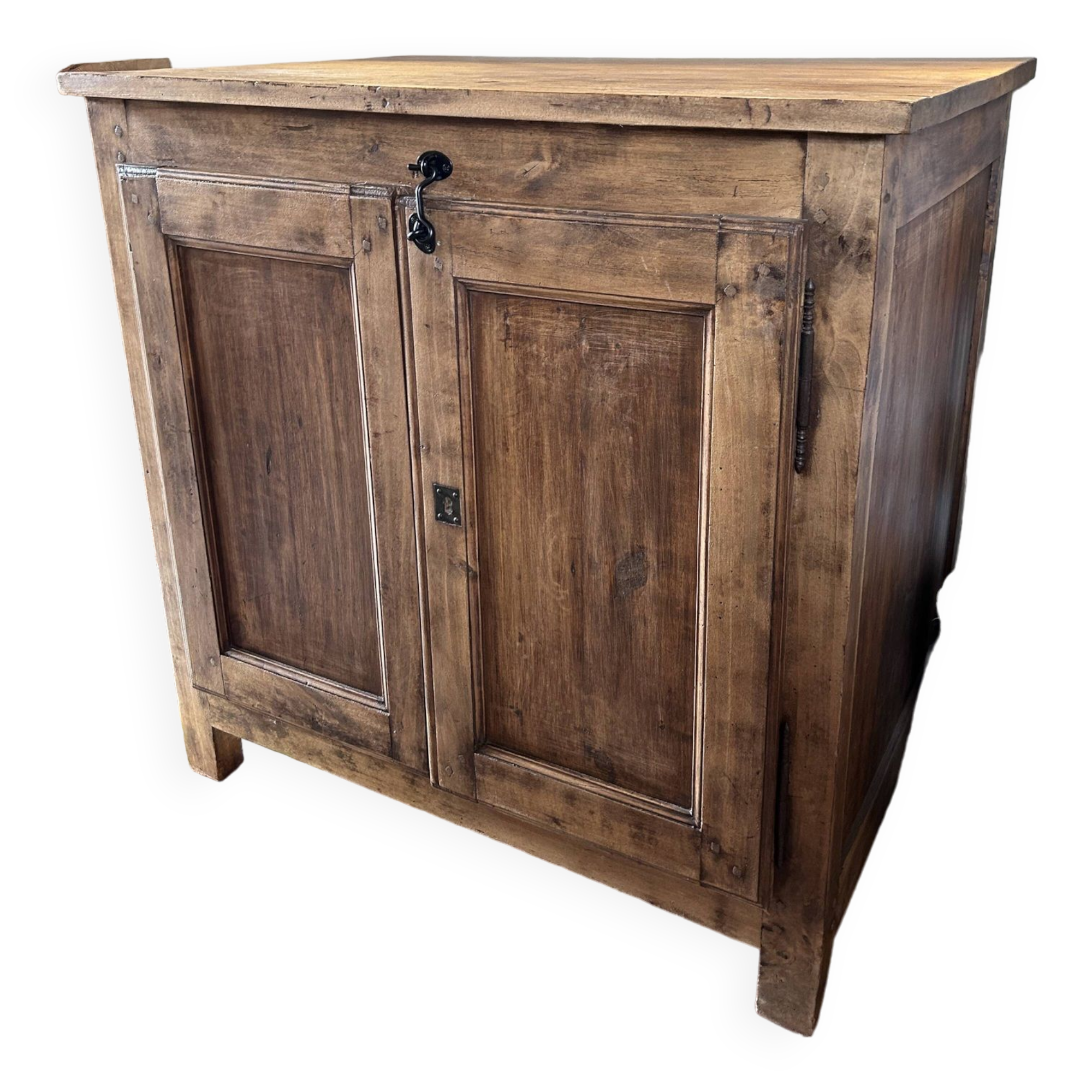 Solid wood jam maker