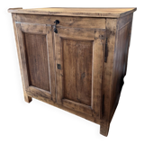 Solid wood jam maker