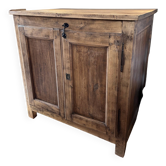 Solid wood jam maker