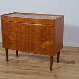Danish Mid-Century  Teak Dressing Table, 1960s