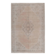 Vintage Turkish handmade rug 181x270 cm