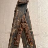 Old painter's stepladder