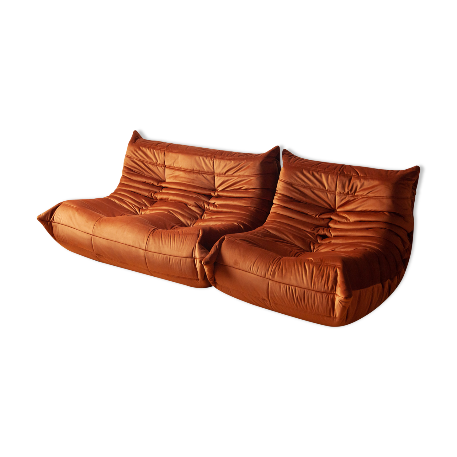 « Togo » set, model designed by Michel Ducaroy 1973