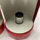 Pair of Laura model desk/bedside lamps