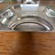 Perfect silver-plated basket