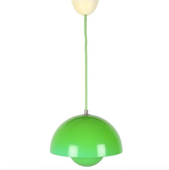 Suspension Flowerpot VP1 by Verner Panton for &Tradition