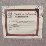 Oil painting by Baroni