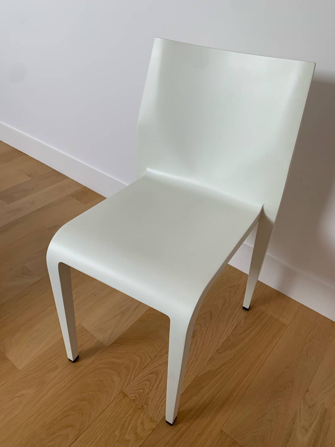 Set of 6 Laleggera chairs, manufactured by Alias