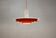 Very rare old Danish design lamp by Teknika model 490  - 60's
