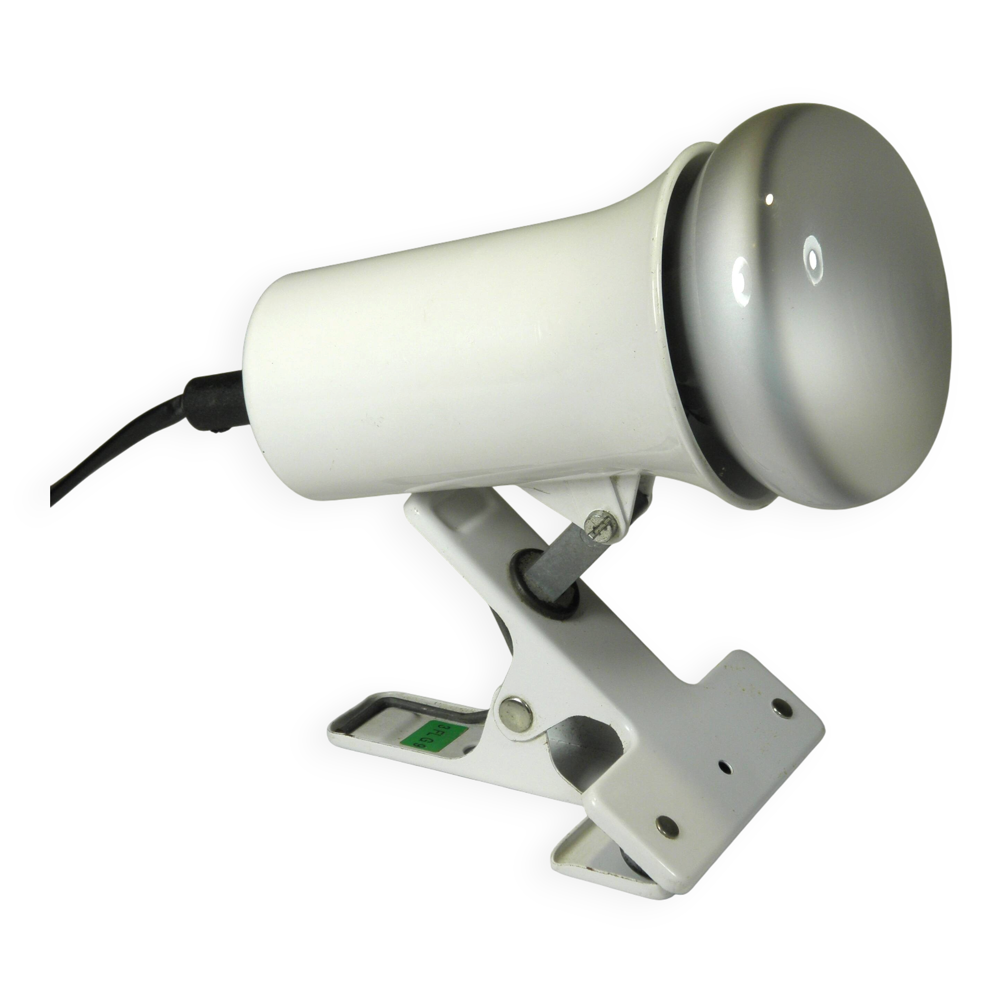 Lita clamp spotlight from the 1970s