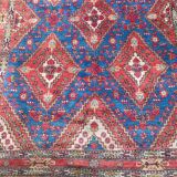 Old Persian carpet - 150 x 290 - handmade