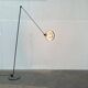 Postmodern Italian floor lamp Elle 55 by Tommaso Cimini for Lumina, 1980s.