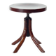Vintage Piano Stool, Czechoslovakia 1960s