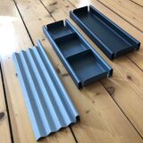 Plumier organisateur de bureau Tolix