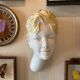 Vintage women's wall mask