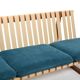 Old Børge Mogensen Sofa Model 211 New Upholstered