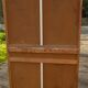 Blue formica buffet