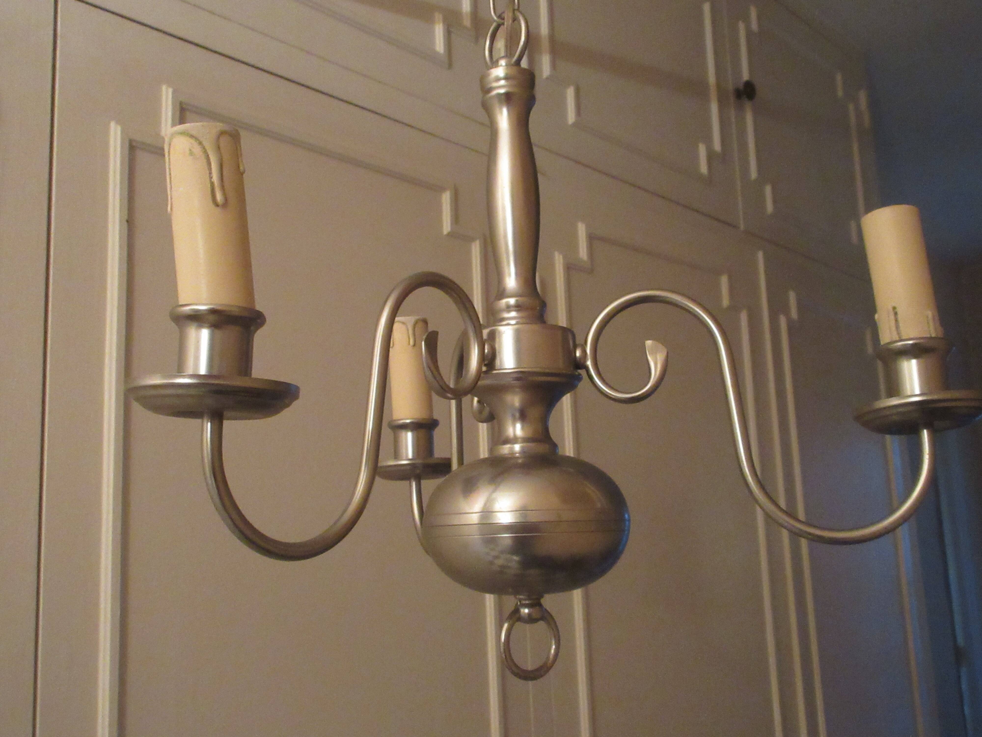 Vintage Dutch luster