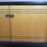 1950s-inspired enfilade