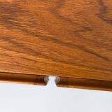 Danish teak sideboard by Omann Jun, 1970s
