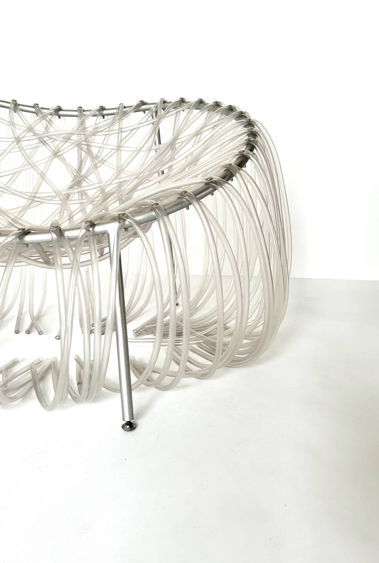 Anemone armchair, Campana brothers, Edra, 2001