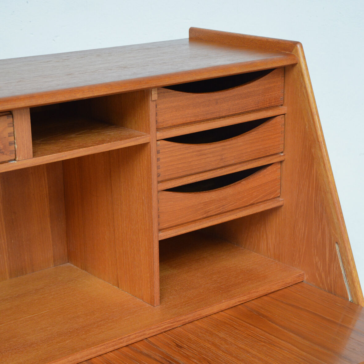 Danish Secretary teak 1960